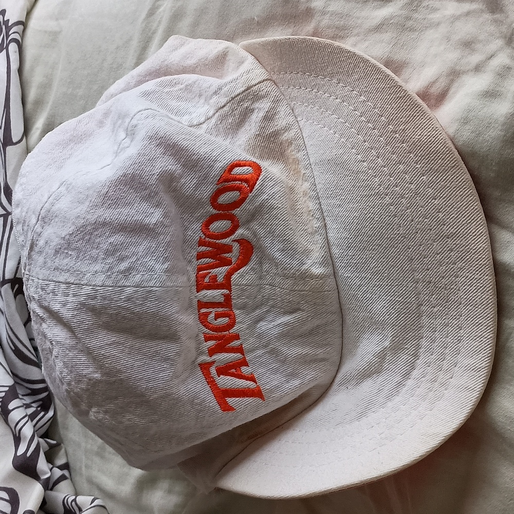 Tanglewood  (reversible)Golf Club vintage (Winston-Salem N.C.) hat $28 1Sz+Hat
